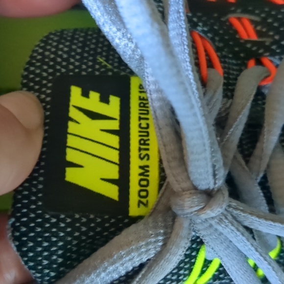 Nike Zoom Structure 18 (2014) - Picture 8 of 9